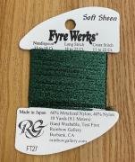 Fyre Werks Soft Touch FT27 - Tree Green