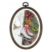 Preparing for the Holidays - Patines de hielo