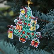 Decoración - árbol de Navidad