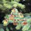 Decoración - árbol de Navidad