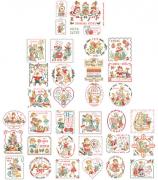 La grande histoire des «Cartes de vœux 4»