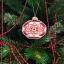 Decoración "Feliz Navidad" - Estrellas