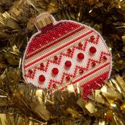 Decoración "Feliz Navidad" - Zig Zag