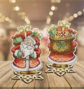 Decoración "Fairy Tales" - Santa Claus