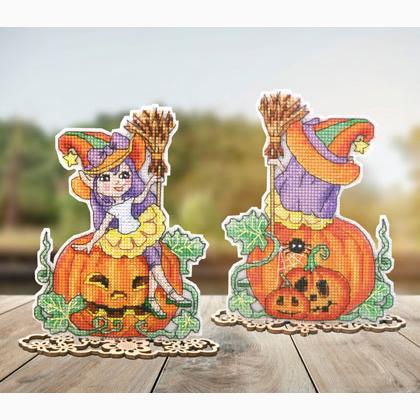 Decoración \"Happy Halloween\"