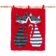 Gatos rayados