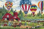 Up up and Away