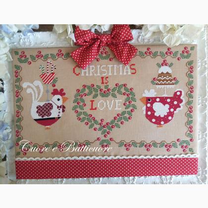 Christmas is Love