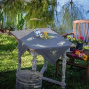 Mesa de centro - Margaritas