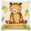Almohada: Teddy Bear