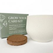 The Grow Your Card Kit - Blanco