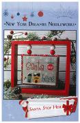Santa Stop Here