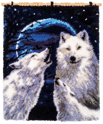 Lobos aulladores