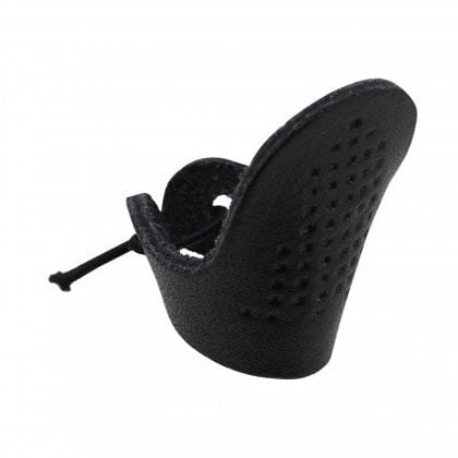 Dedal de cuero para bordado Sashiko