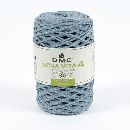 Eco Vita 4 - 007 - Azul Denim Claro