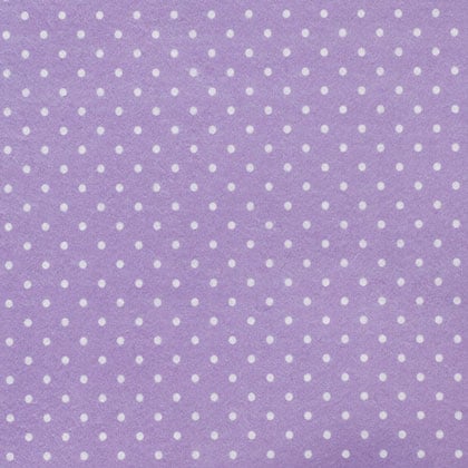 Fieltro ligero estampado - Violet