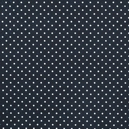 Fieltro ligero estampado - Negro