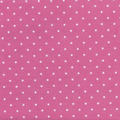 Fieltro ligero estampado - Rosa claro