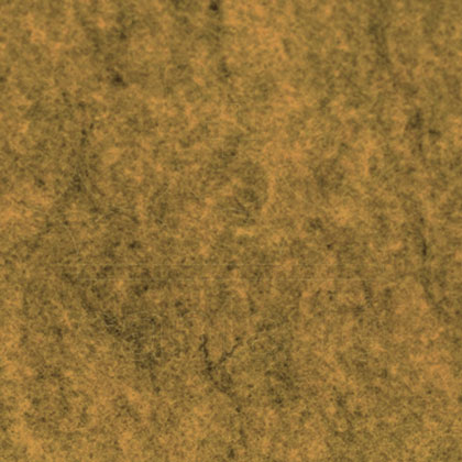 Fieltro ligero - Mezcla de oro amarillo