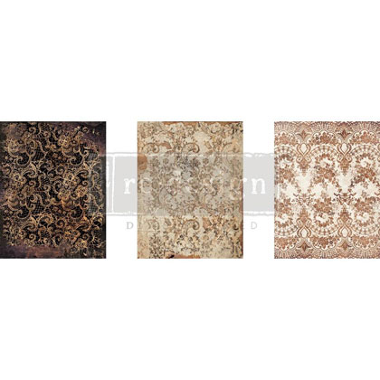 Calcomanías - Delicate Lace