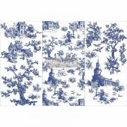 Calcomanías - Toile