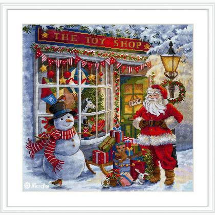The Toy Shop