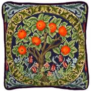 Cojín - Orange Tree