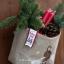 Etiqueta textil - Frohes Fest