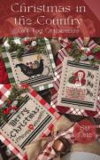 Christmas In the Country Set 1