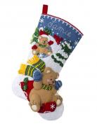 Media Sledding Bears