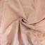 Muselina de algodón orgánico - Pajàros dorados fondo rosa