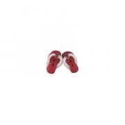 Red Holly Flip Flops (2)