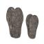 Plantillas Botties de fieltro - niños M (30-31)