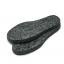 Plantillas Botties de fieltro - niños L (32-33)