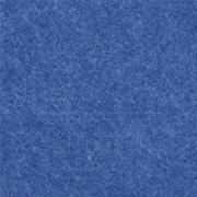 Fieltro ligero - Mezcla azul