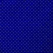 Fieltro ligero estampado - Azul