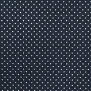 Fieltro ligero estampado - Negro