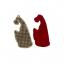 Gnome with Christmas tree