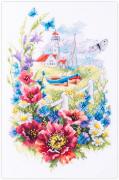 Wild Flowers of the Coast
