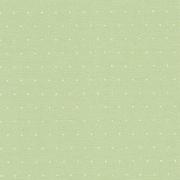 Murano Lugana 32ct. - Mini Dots - Verde / Blanco
