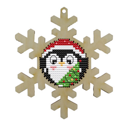 Snowflake - Pengiun