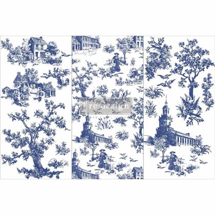 Calcomanías - Toile