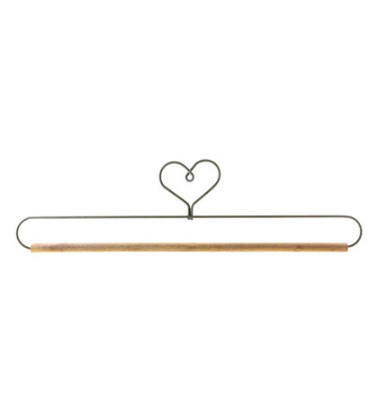 Accroche Coeur 4\"