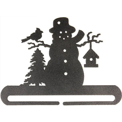 Soporte para bordados - Frosty Snowman 6\"