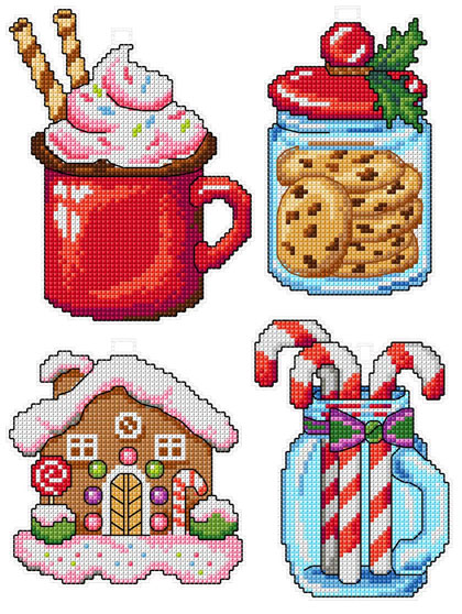 Golosinas navideñas