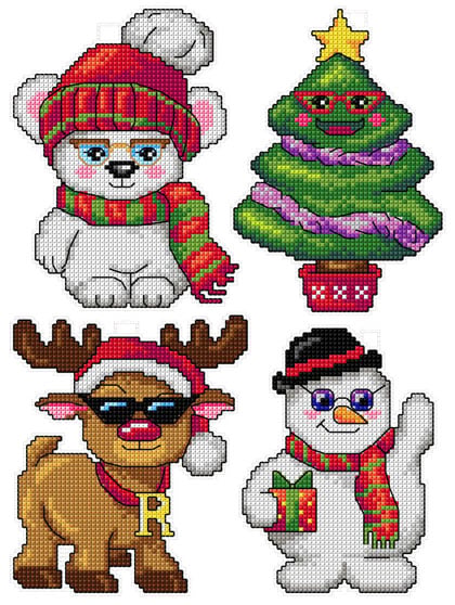 Figuras navideñas