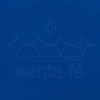 Fieltro ligero - Azul índigo