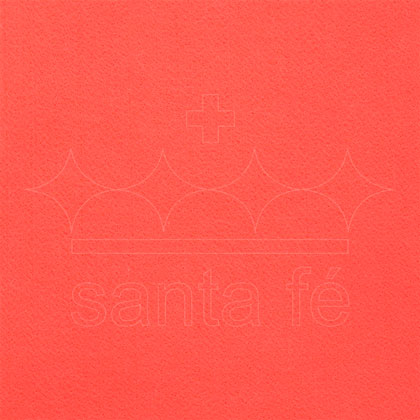 Fieltro ligero - Coral