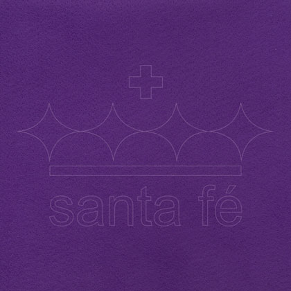 Fieltro ligero - Violeta