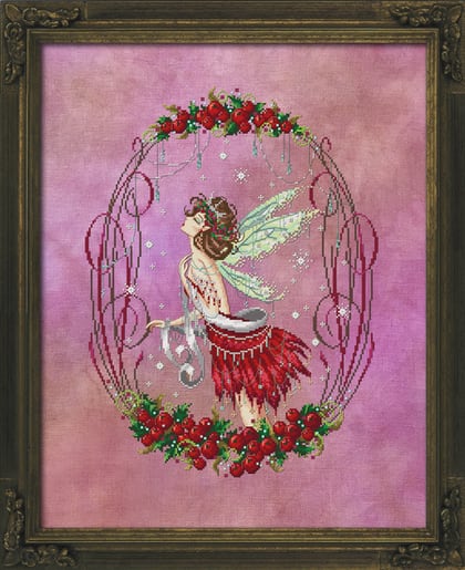 Holly Berry Pixie